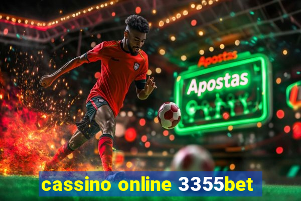 cassino online 3355bet